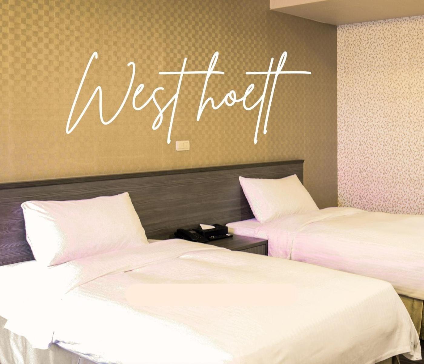 West Hotel Puli Esterno foto