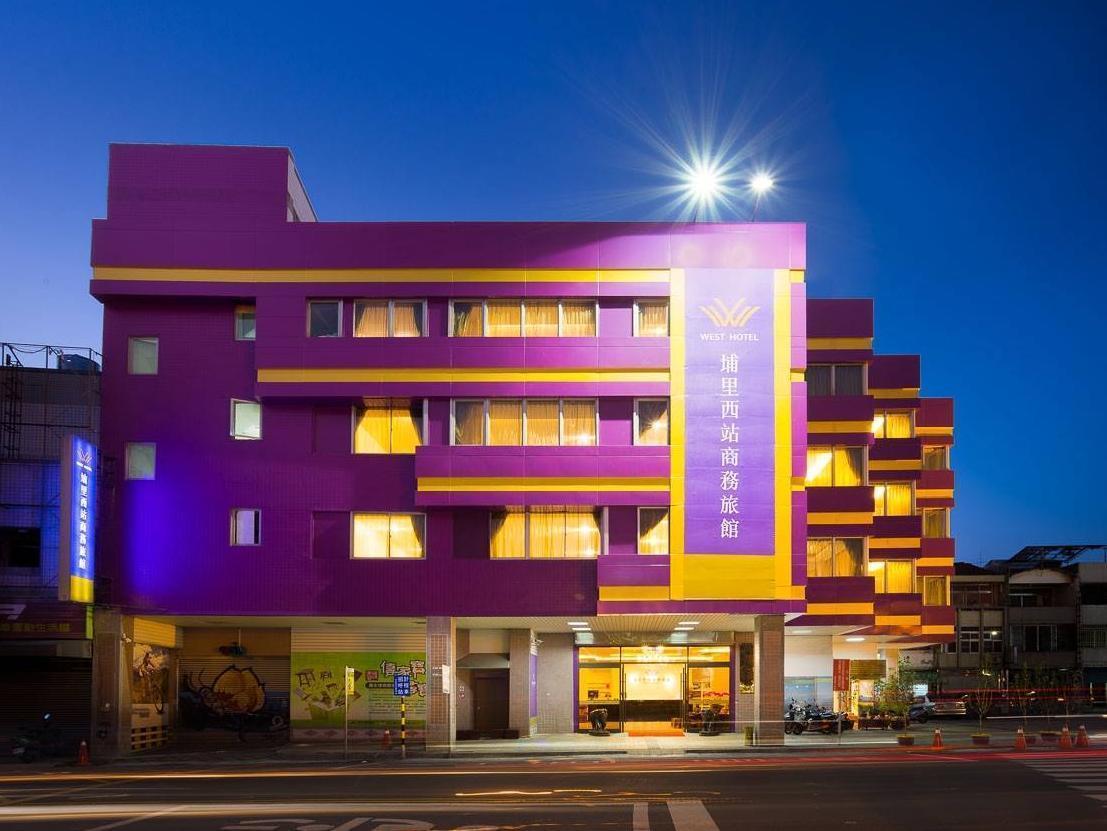 West Hotel Puli Esterno foto